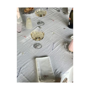 New Year tablecloth 140x250 cm - Offwhite - OYOY