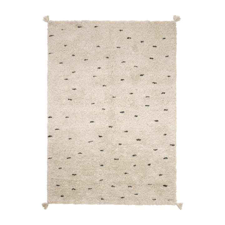 OYOY Dot rug, off white. 240x300 cm OYOY