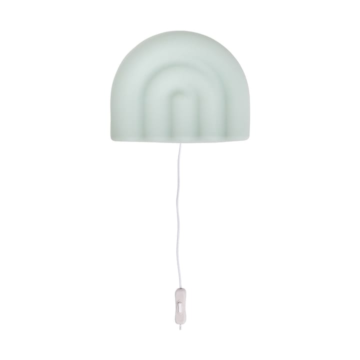 Rainbow wall lamp - Pale blue - OYOY