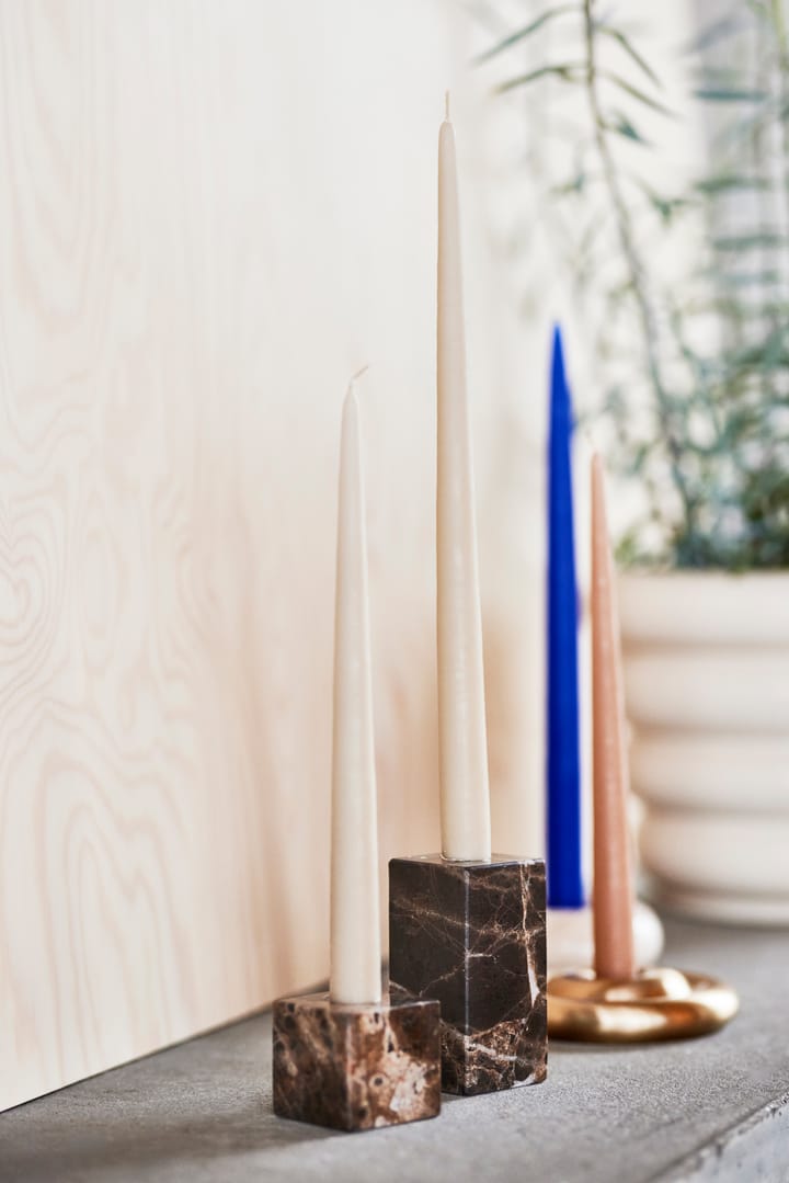 Savi candle holder 5 cm, Choko OYOY