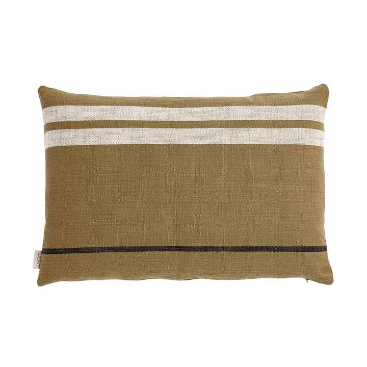 Soft cushion cover 38x58 cm, Khaki OYOY