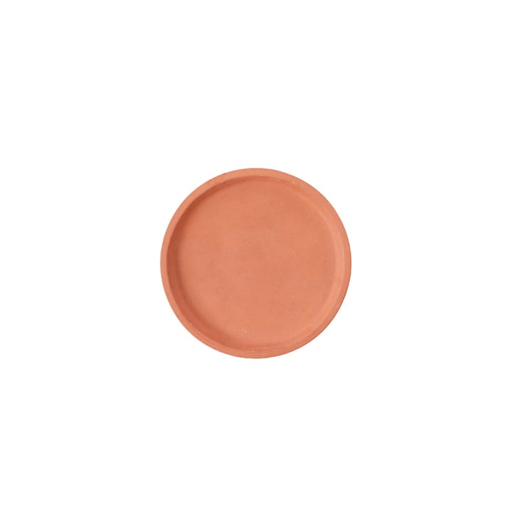 Terra pot Saucer large 40.7 cm - Terracotta - OYOY