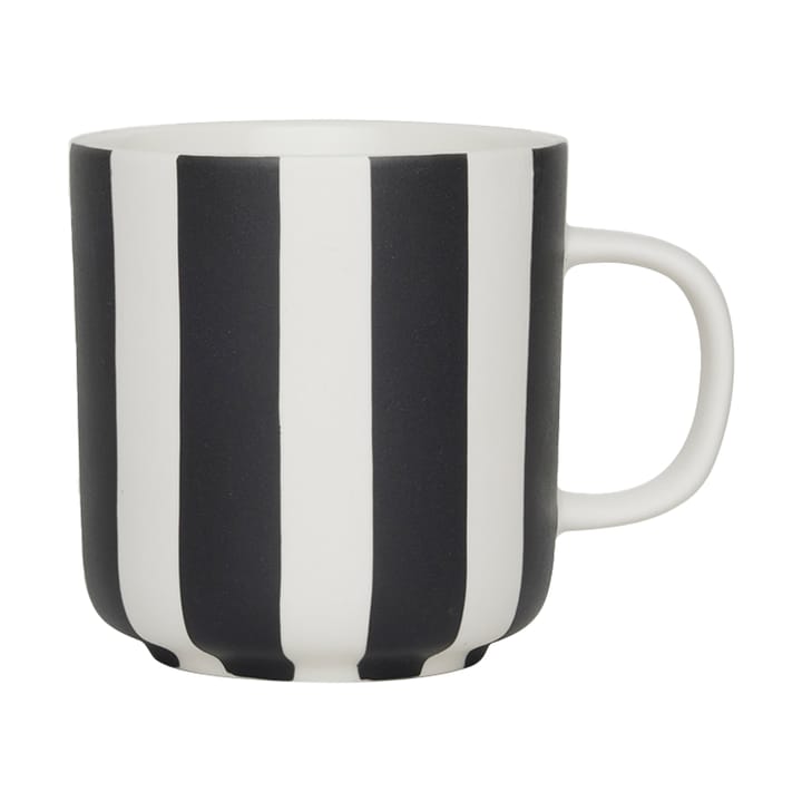 Toppu mug, Black-white OYOY