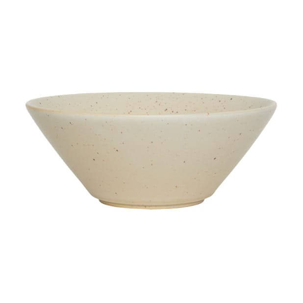 Yuka bowl Ø15 cm, Reactive olive OYOY