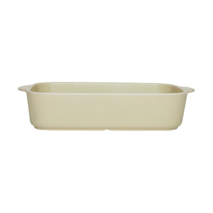 Yuka ovenproof dish 17.5x32 cm - Reactive olive - OYOY