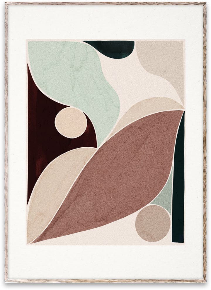 Autumn poster, 50x70 cm Paper Collective