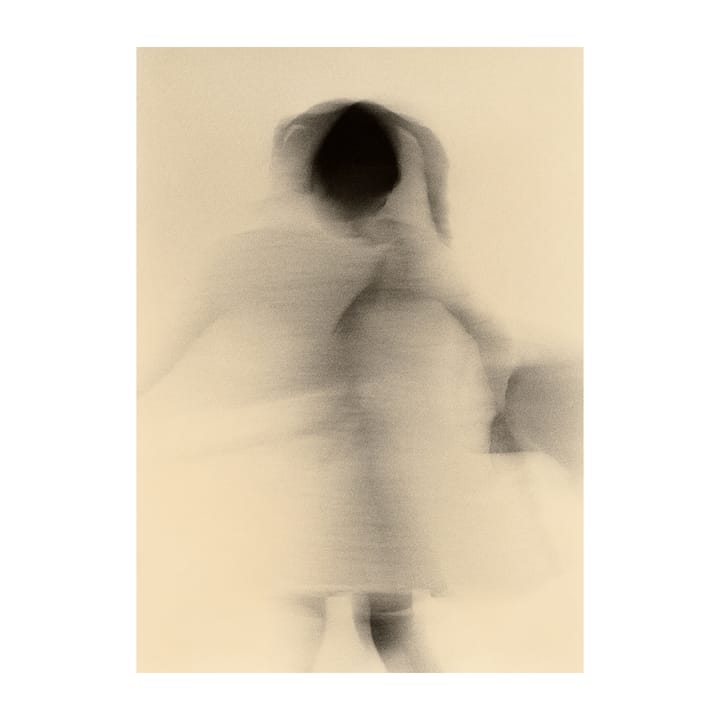 Blurred Girl poster, 50x70 cm Paper Collective