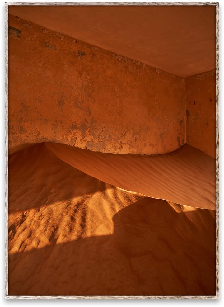 Sand Village II poster, 50x70 cm Paper Collective