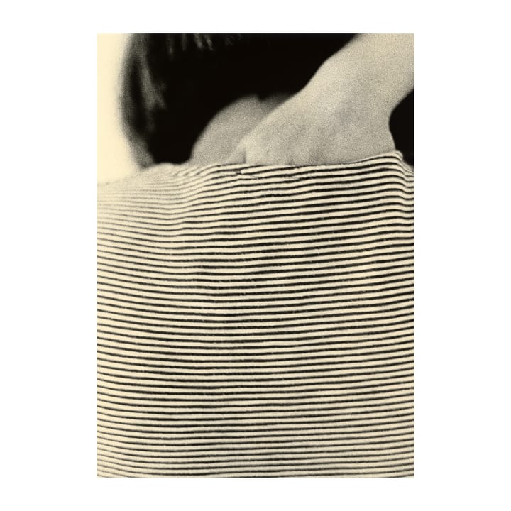 Striped Shirt poster, 30x40 cm Paper Collective