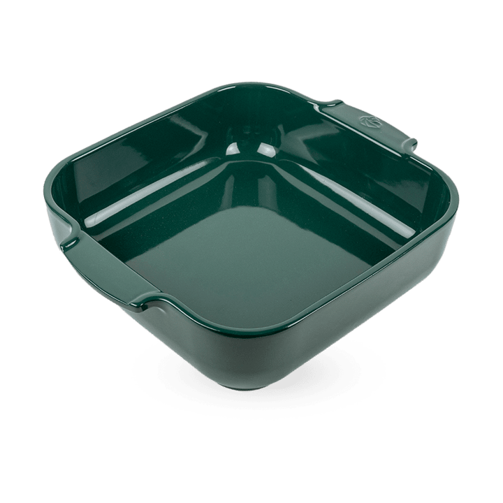 Appolia Ceramic Dish 25x32 cm, Forest green Peugeot