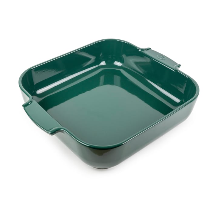 Appolia Ceramic Dish 32x40 cm, Forest green Peugeot