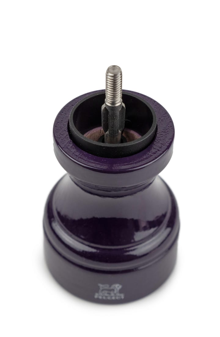 Bistrorama pepper mill 10 cm, Eggplant Peugeot