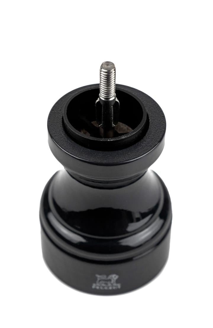 Bistrorama pepper mill 10 cm, Laquered Black Peugeot