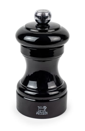 Bistrorama salt mill 10 cm - Laquered Black - Peugeot