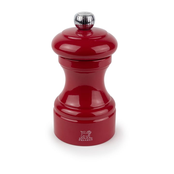 Bistrorama salt mill 10 cm - Red passion - Peugeot