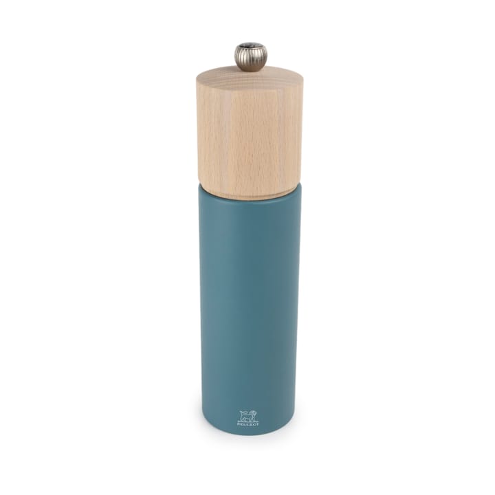 Boreal pepper mill 21 cm, Celestial blue Peugeot