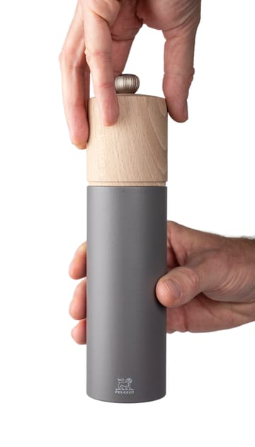 Boreal pepper mill 21 cm - Rock grey - Peugeot