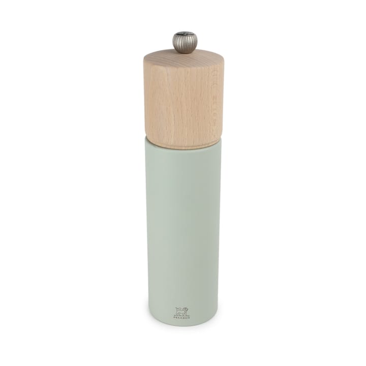 Boreal salt mill 21 cm, Sage green Peugeot