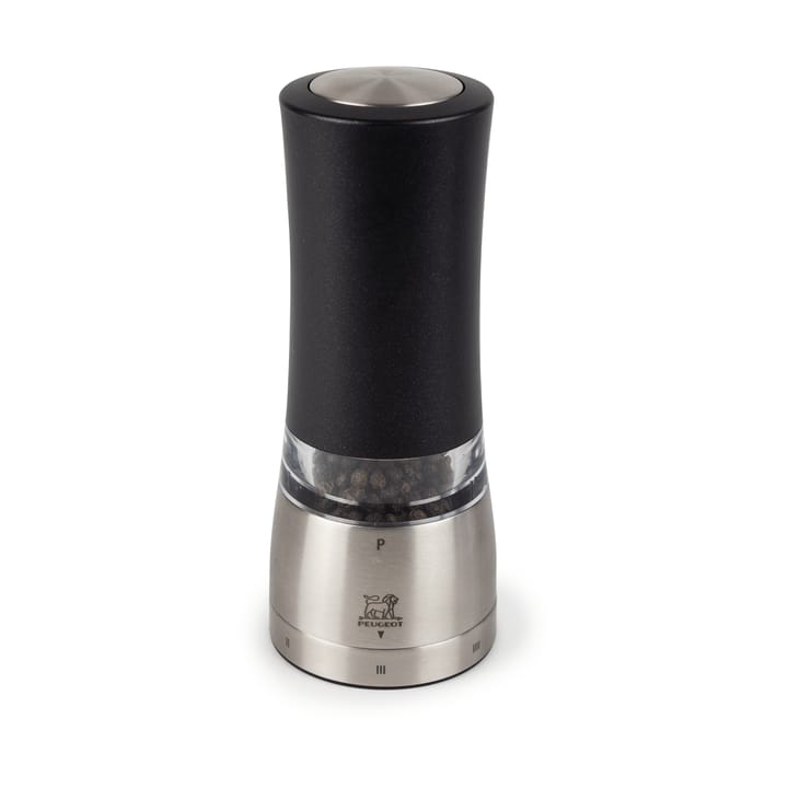 Daman Electric Pepper Mill 16 cm, Black Peugeot