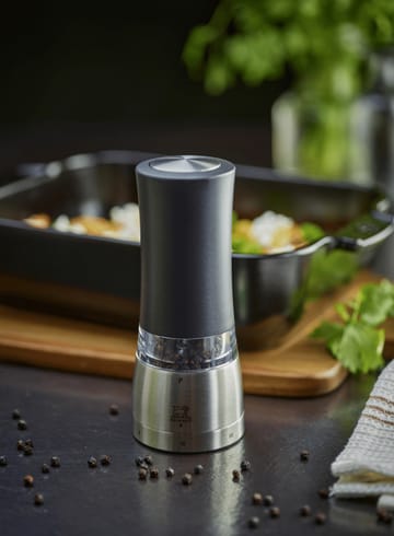 Daman Electric Pepper Mill 16 cm - Black - Peugeot