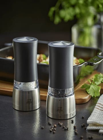 Daman Electric Spice Mill 2-pack - Black - Peugeot