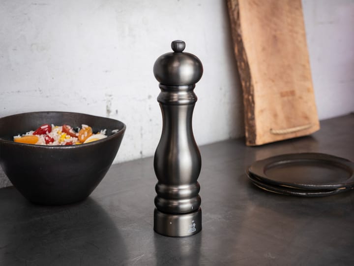 Paris Chef pepper mill 22 cm, Carbon Peugeot