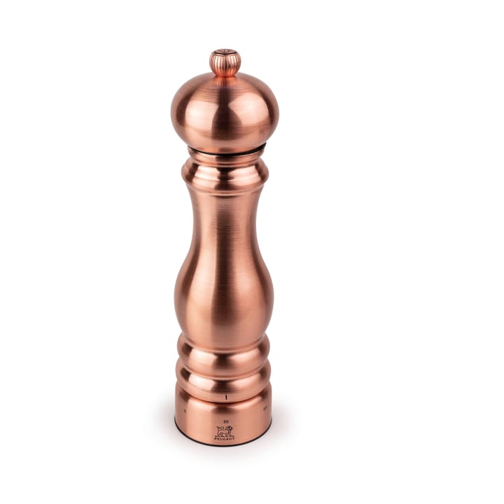 Paris Chef pepper mill 22 cm - Copper electroplating - Peugeot