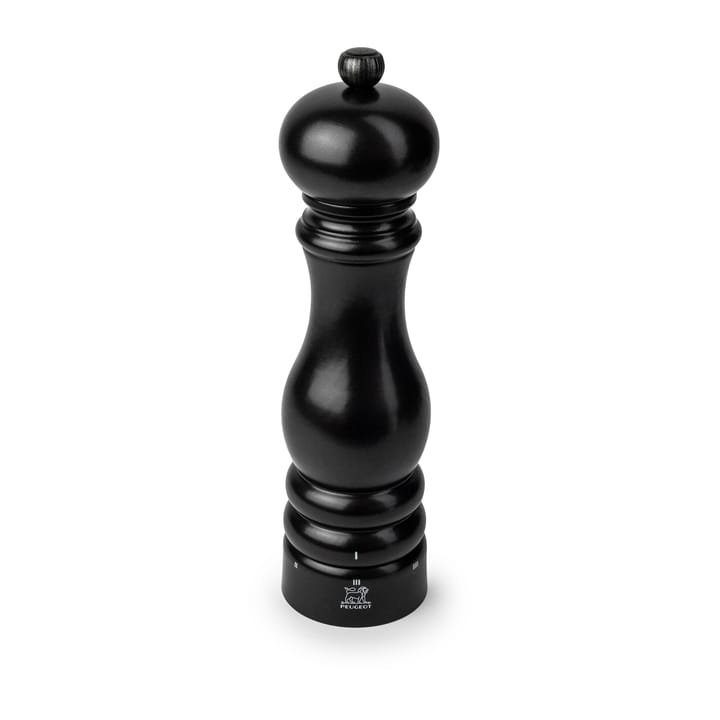 Paris u'Select pepper mill 22 cm - Satin black - Peugeot