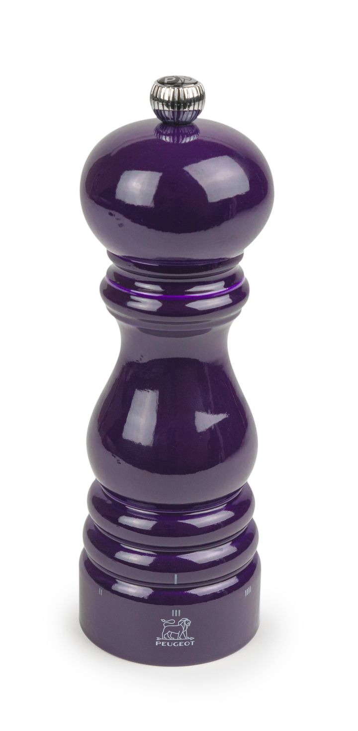 Parisrama pepper mill 18 cm - Wood-pacific blue - Peugeot