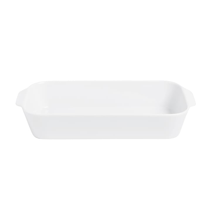 Pillivuyt serving plate white - 32x17 cm - Pillivuyt