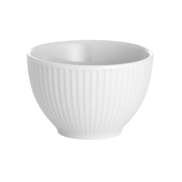 Plissé sugar bowl - White - Pillivuyt