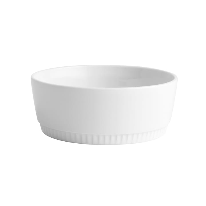 Toulouse soup bowl straight edge Ø 14cm - White - Pillivuyt