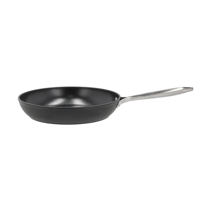 Travo frying pan ceramic non-stick 28 cm, Black-aluminum Pillivuyt