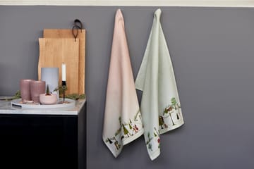 Winter kitchen towel 50x70 cm - Woodrose - Pillivuyt