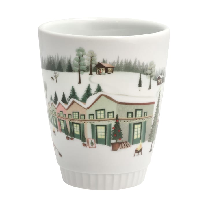 Winter mug 27 cl - White - Pillivuyt