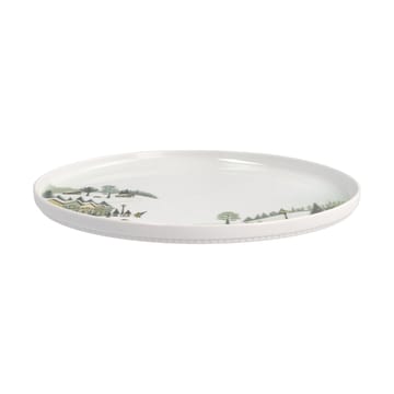 Winter plate Ø26 cm - White - Pillivuyt