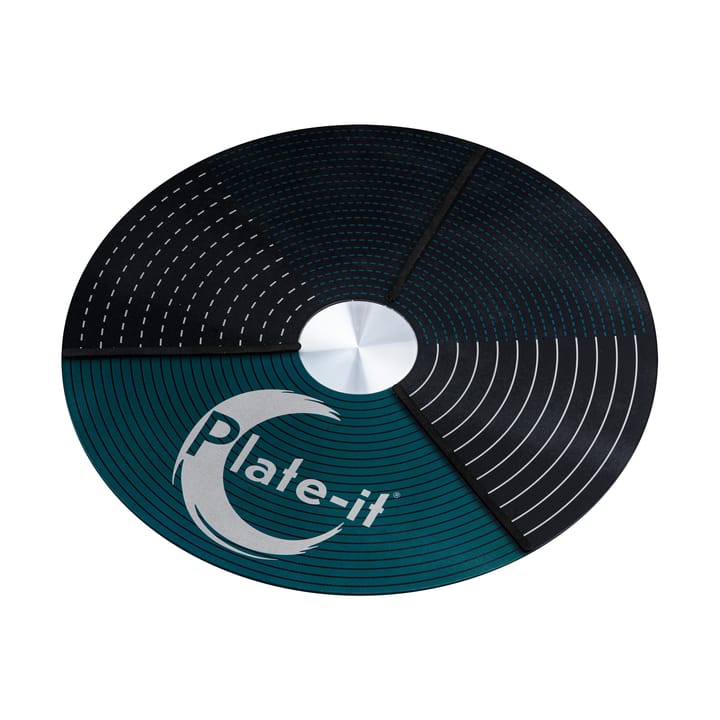 Plate-it cake turntable Ø30 cm, Black Plate It