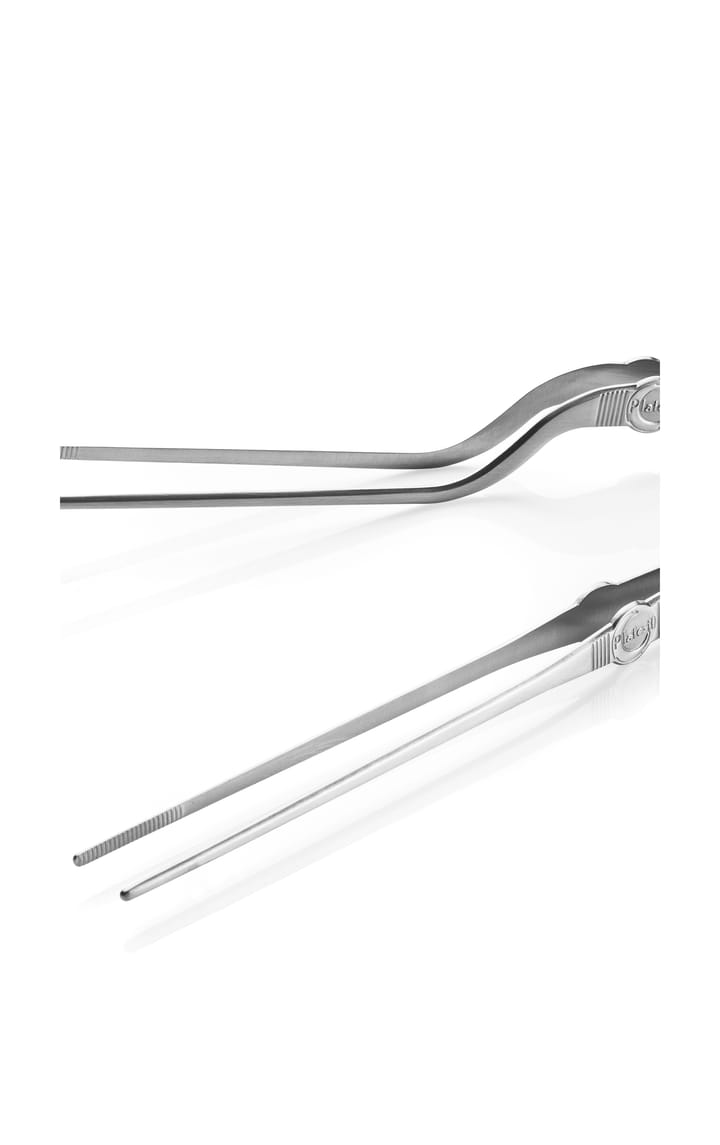 Plate-it tweezers 2-pack - Steel - Plate It