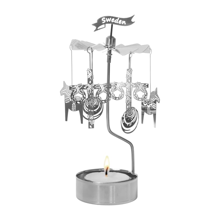 Angel chime like a swede, Silver Pluto Design