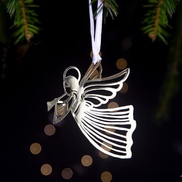 Christmas ornament flying angel - gold - Pluto Design