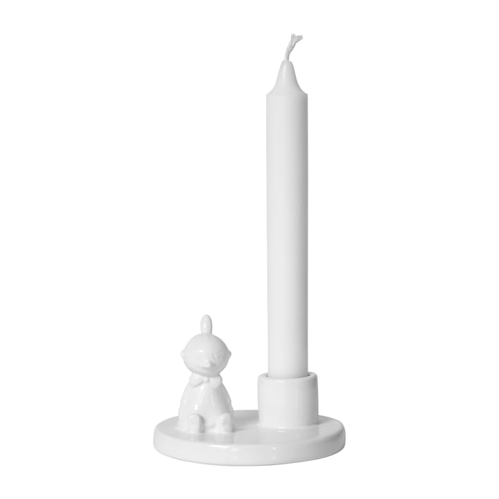 Lilla My candle holder ceramic, White Pluto Design