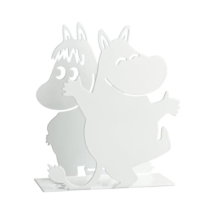 Moomin napkin holder, white Pluto Design