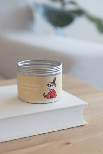 Moomin scented candle small 20 h - Lilla My - Pluto Design