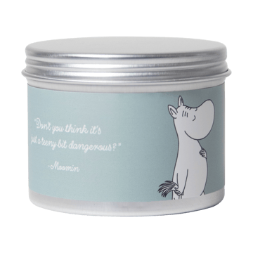 Moomin scented candle small 20 h - Moomin - Pluto Design