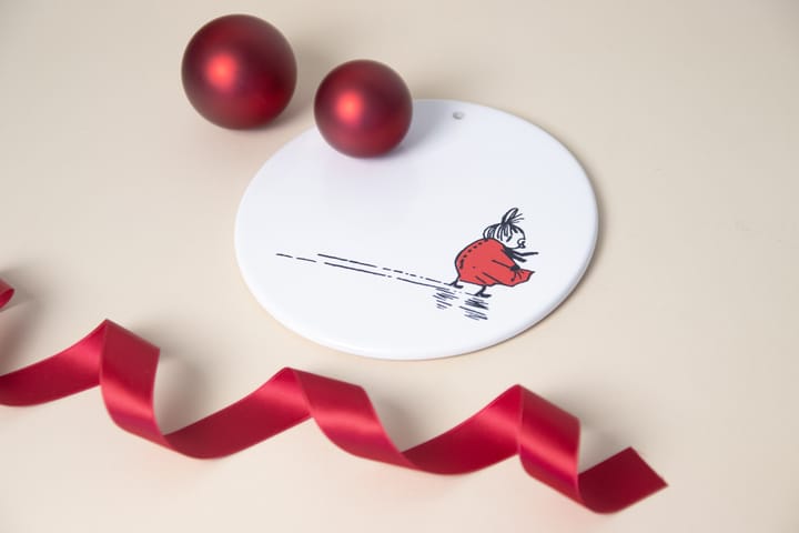 Moomin troll trivet Ø17 cm, Little My Pluto Design