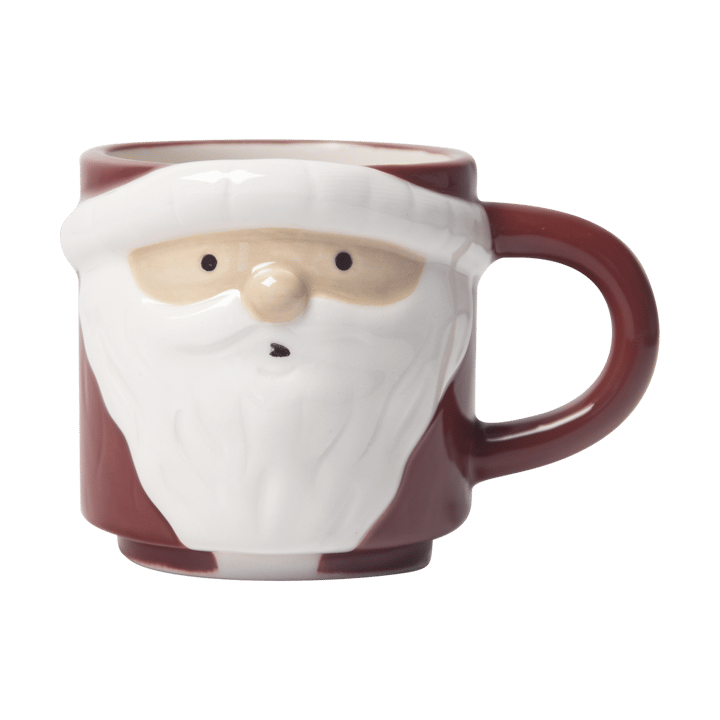 Santa cup - White-red - Pluto Design