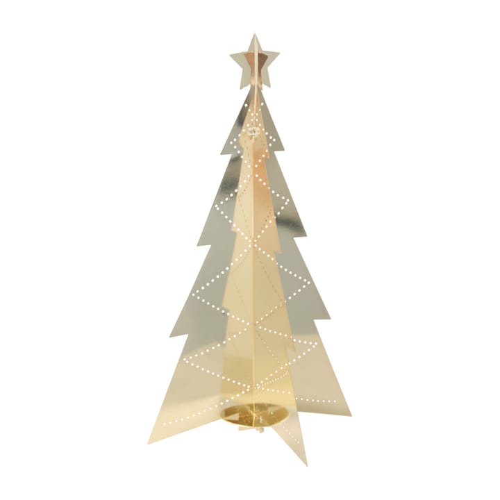 Table tree  large 19 cm - Gold - Pluto Design