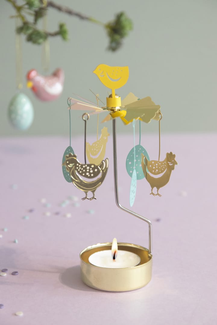 The Henhouse angel chimes, Multi Pluto Design