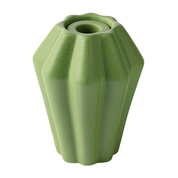 Birgit vase/lantern 14 cm, Olive PotteryJo