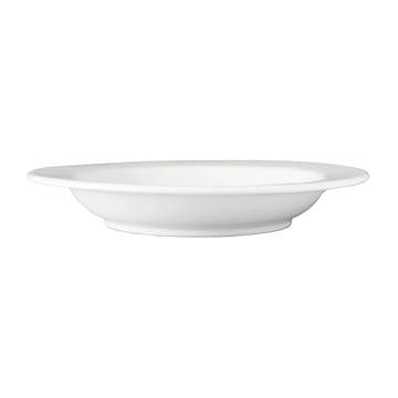 Daga deep plate Ø23.5 cm 2-pack - White - PotteryJo